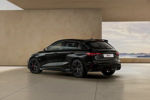 Audi RS 3 Sportback