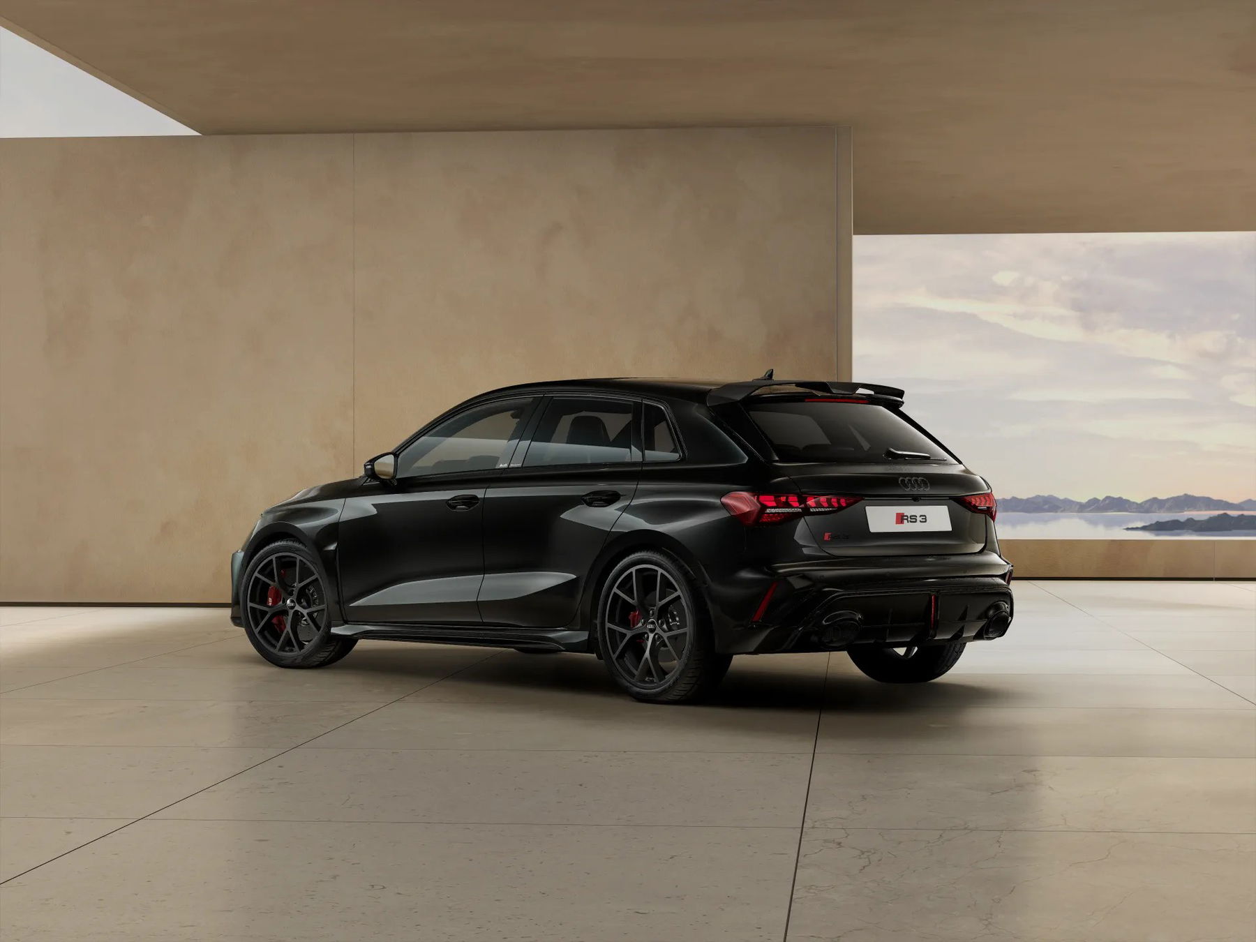 Audi RS 3 Sportback