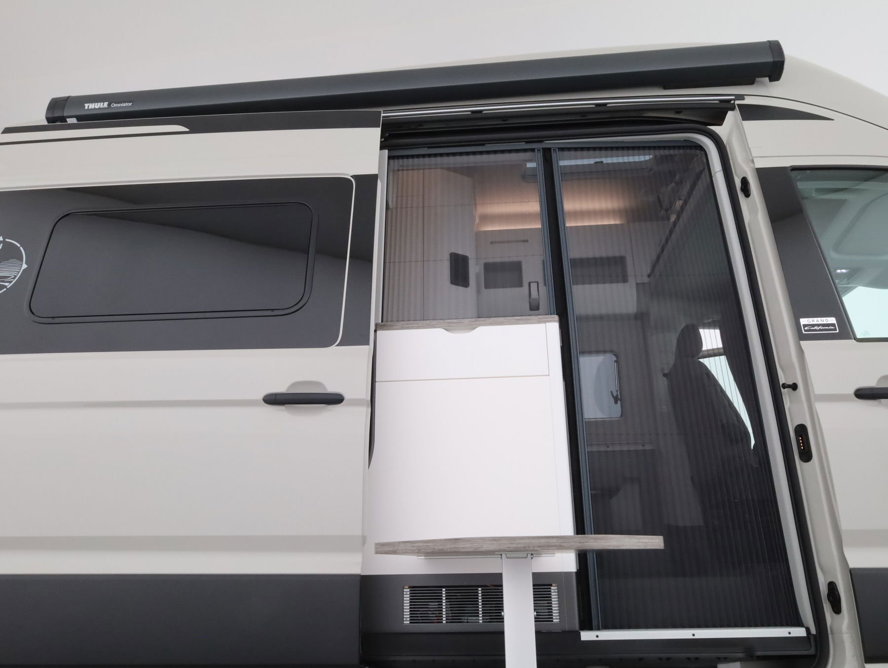 Crafter Grand California Dune 600 3,5to