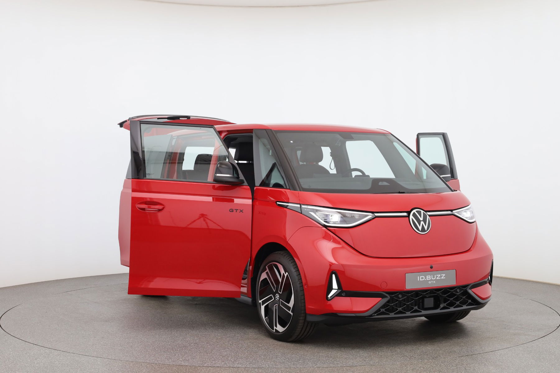 ID. Buzz GTX 4MOTION 250 kW