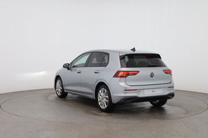 VW Golf Rabbit mHEV TSI DSG
