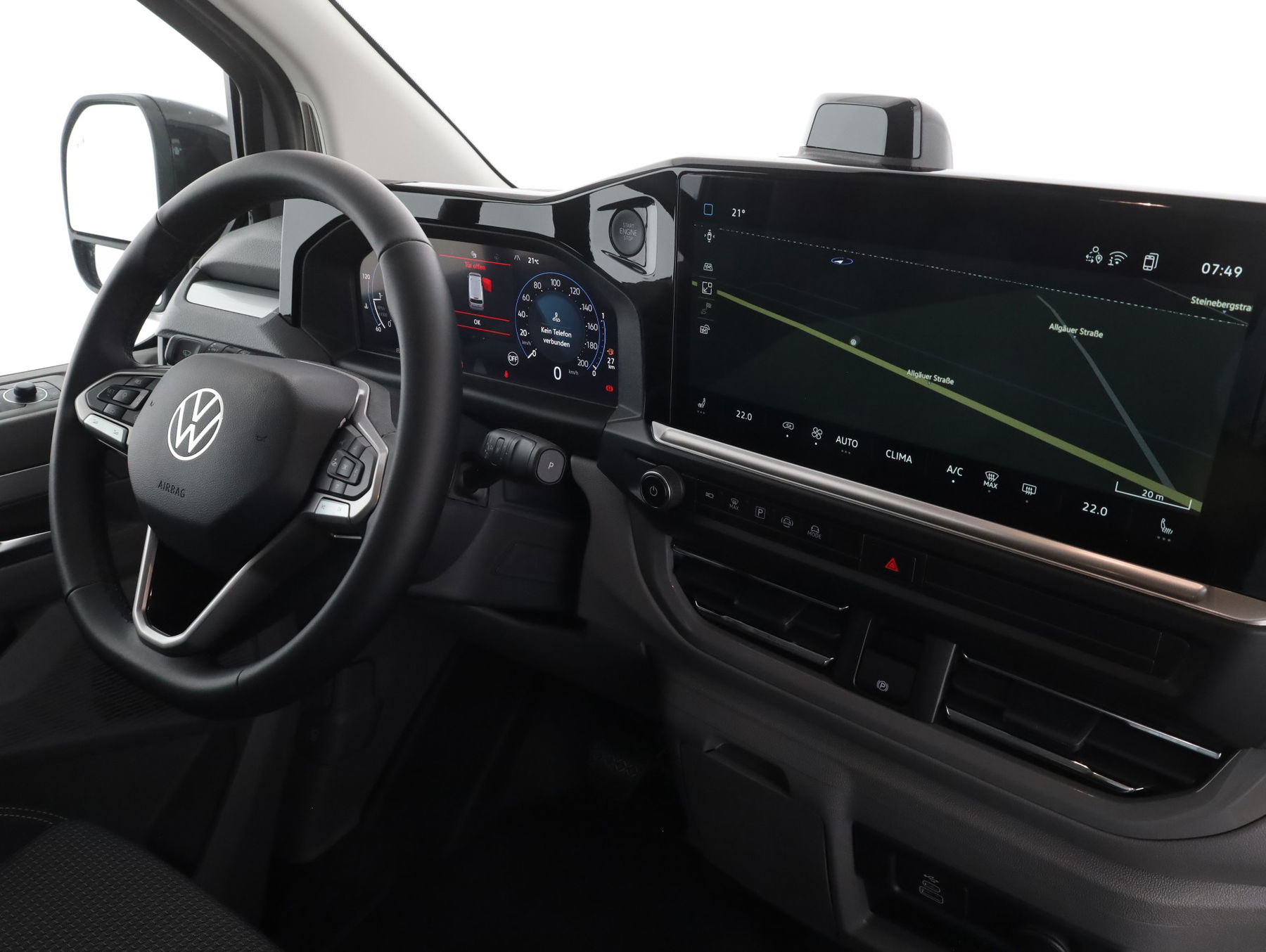 Transporter Kastenwagen Edition TDI 4M