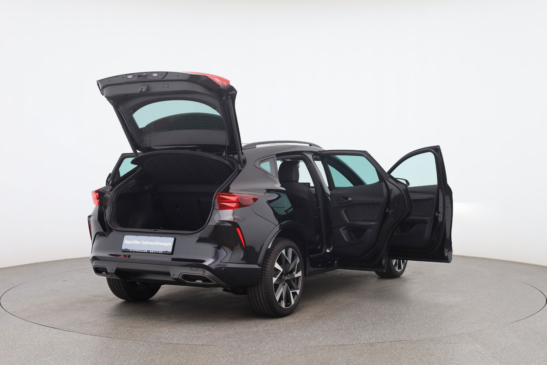 Cupra Formentor 1.5 eTSI null