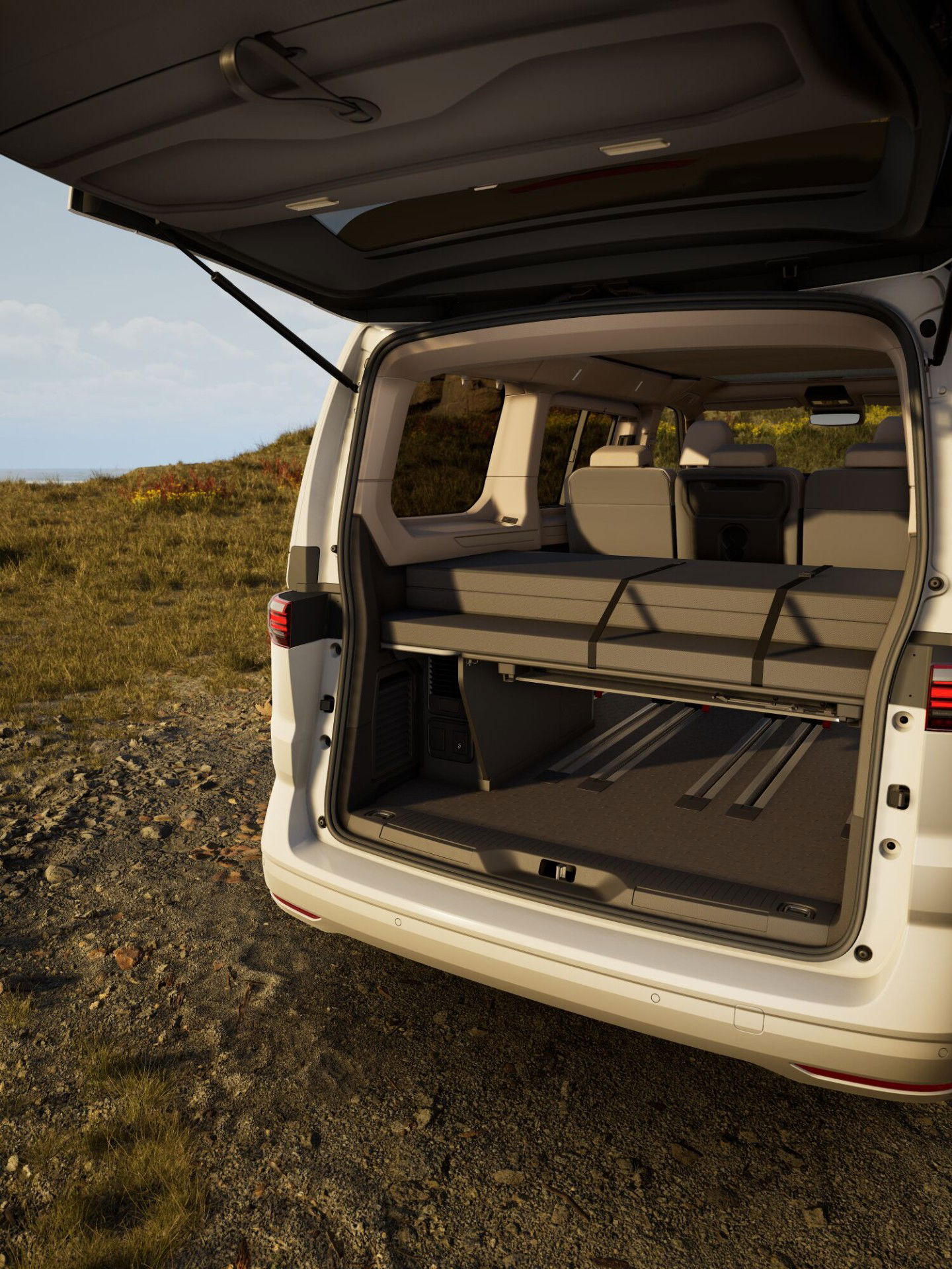 California Beach TDI - FACELIFT