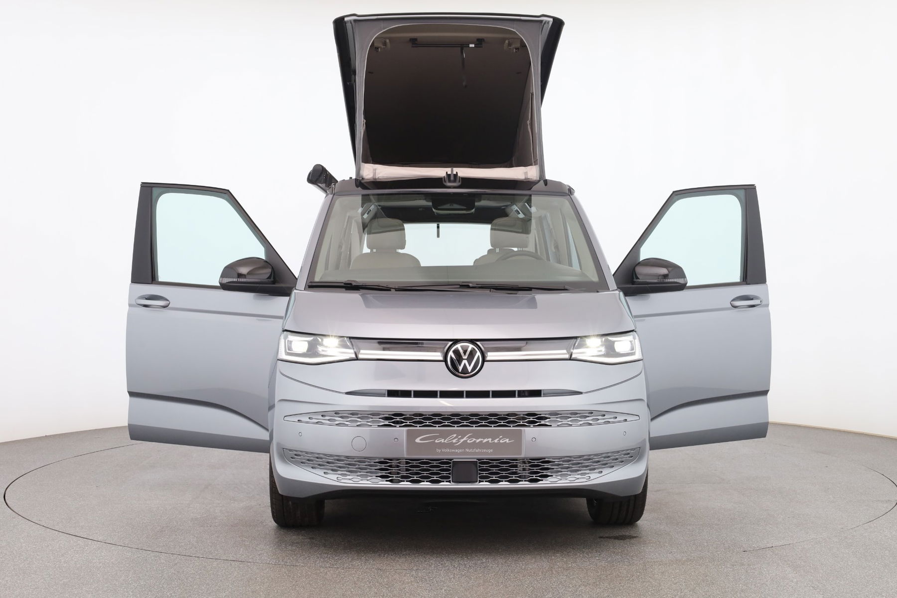 VW California Beach eHybrid 180 kW 4M