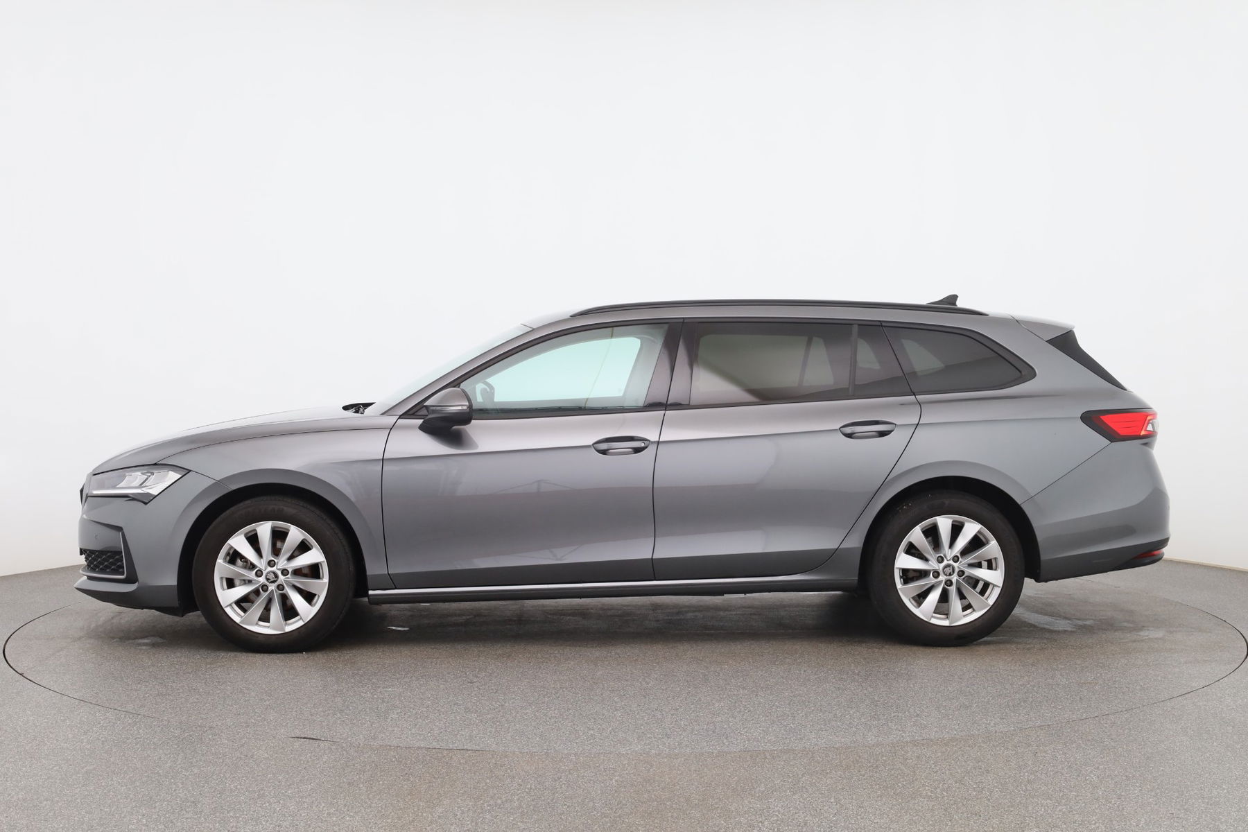 Skoda Superb Combi 2.0 TDI Selection null