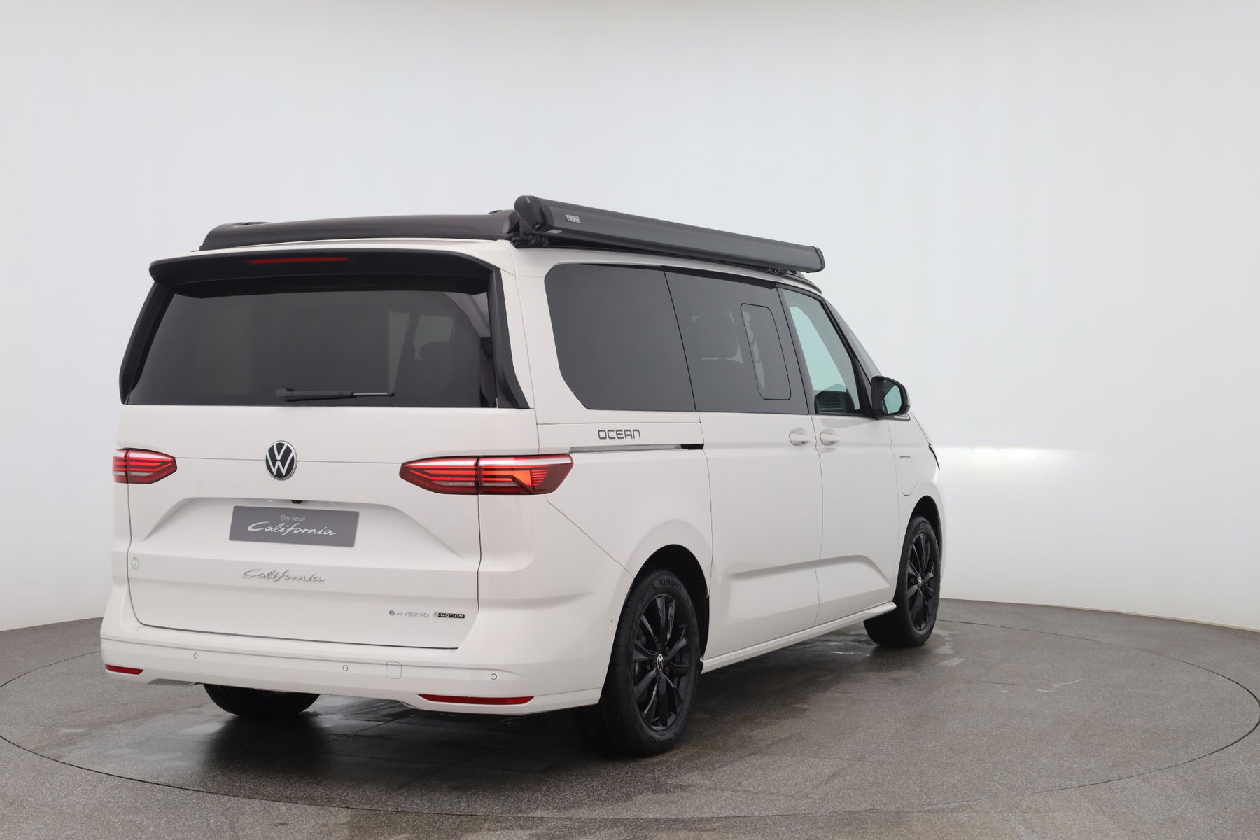California Ocean eHybrid 180 kW 4M