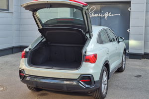 Audi Q3 Sportback 35 TFSI null