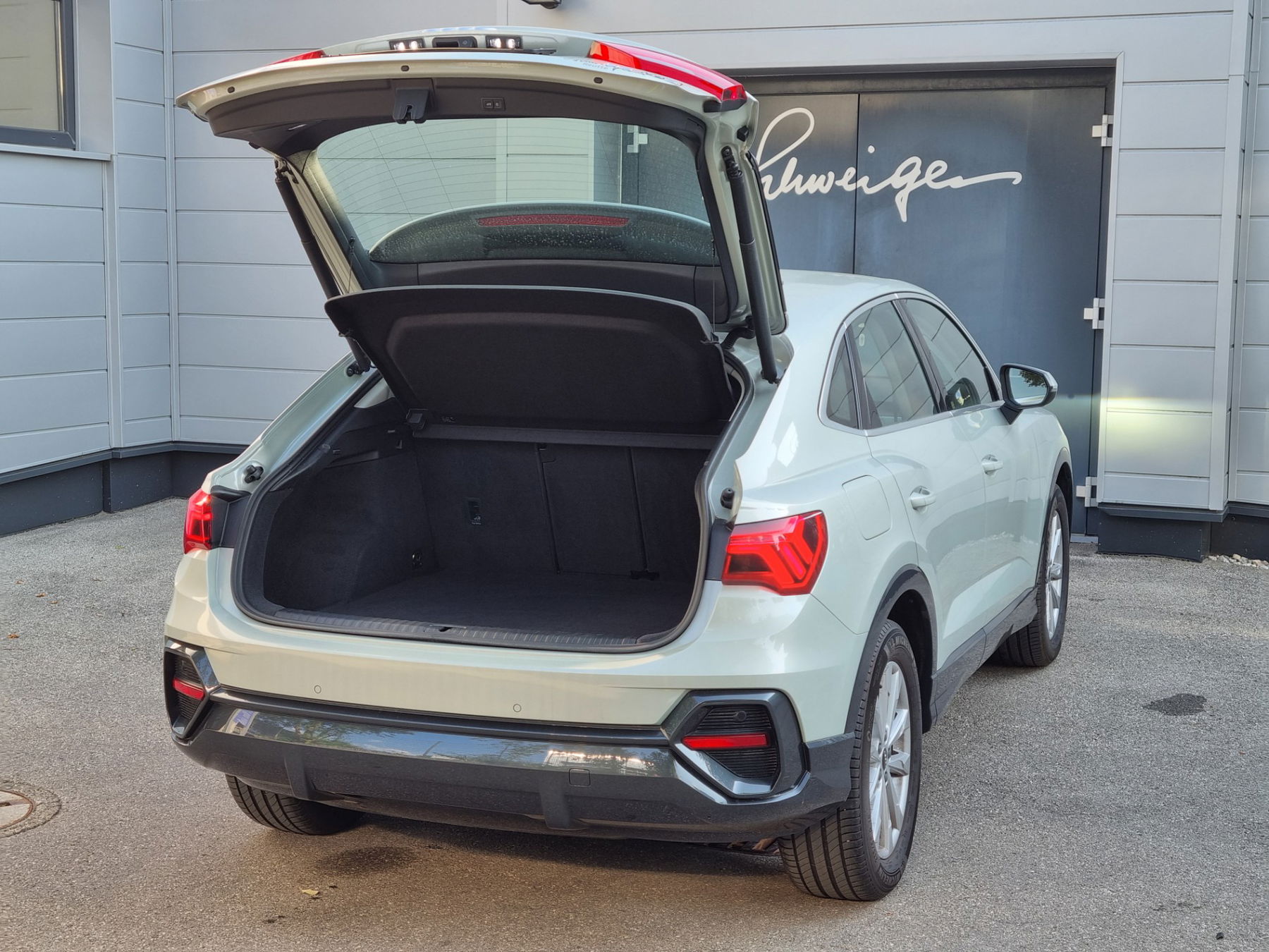 Audi Q3 Sportback 35 TFSI null