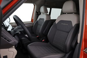 California Ocean TSI