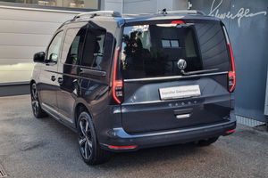 VW Caddy Style TDI