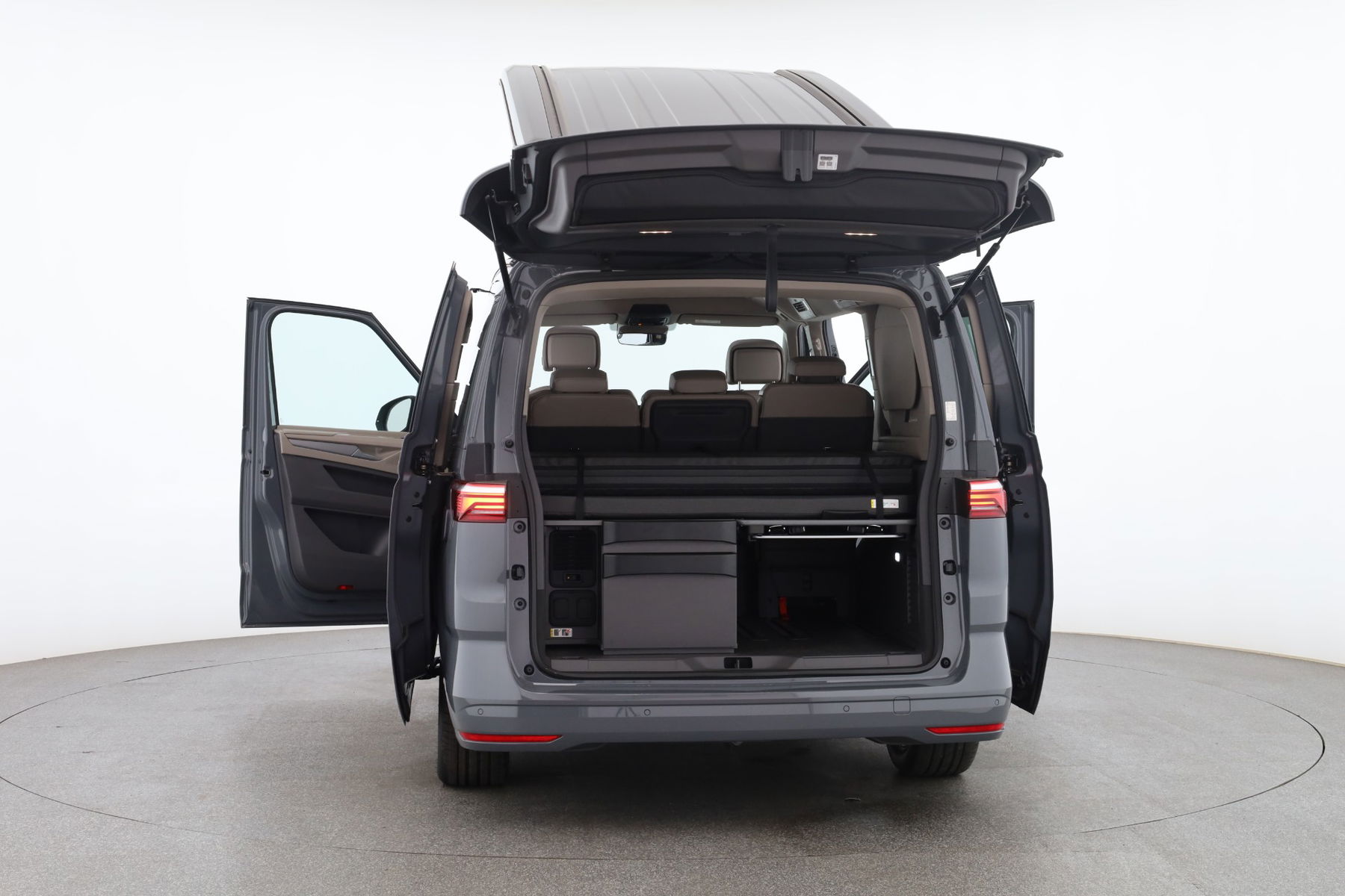 California Beach Camper TDI