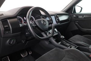 Skoda KODIAQ 4x4 SportLine TDI SCR DSG null