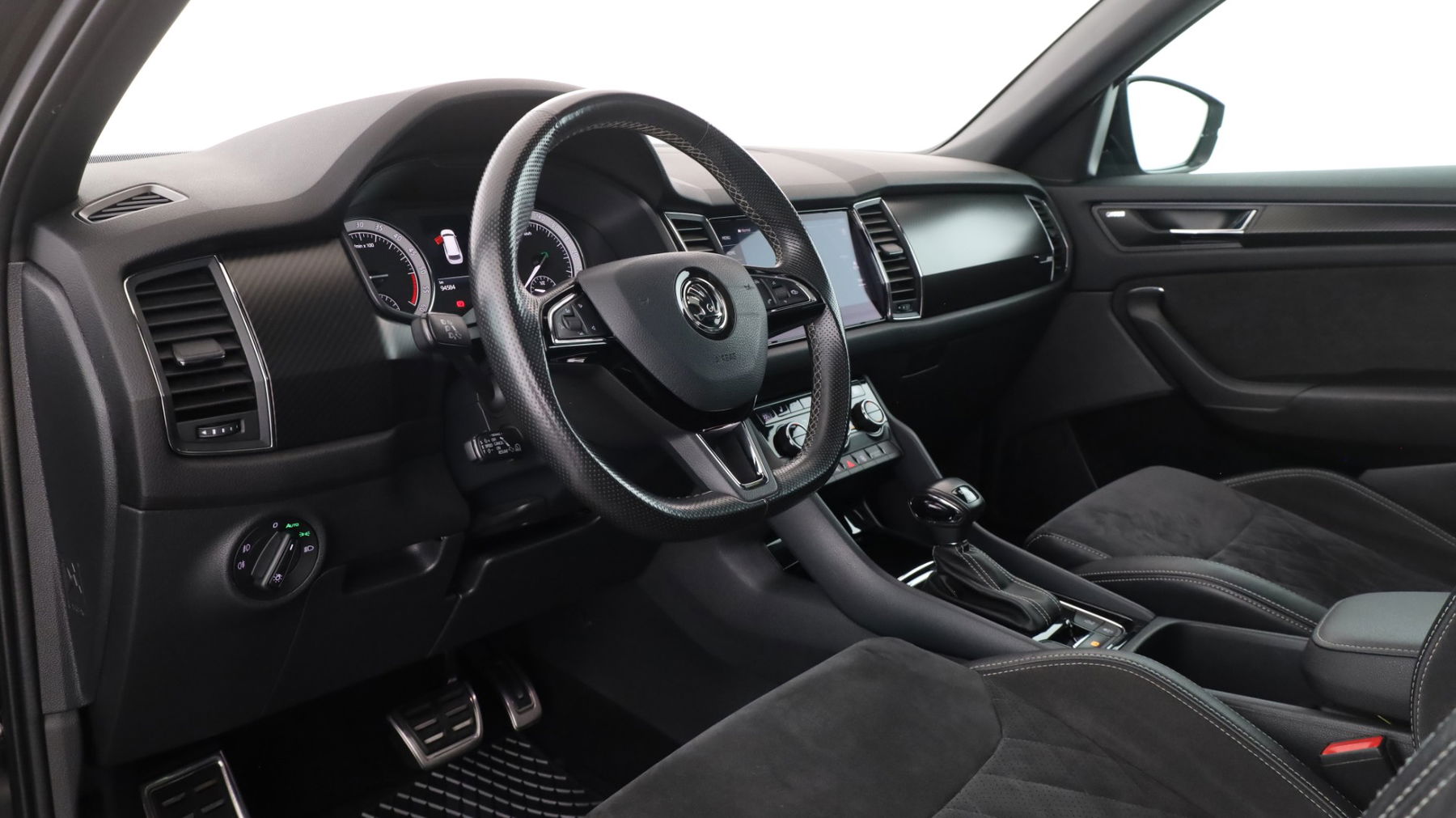 Skoda KODIAQ 4x4 SportLine TDI SCR DSG null