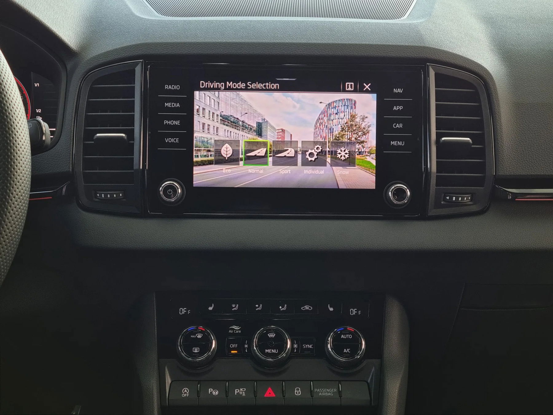 Skoda Karoq 2.0 TDI Sportline 4x4