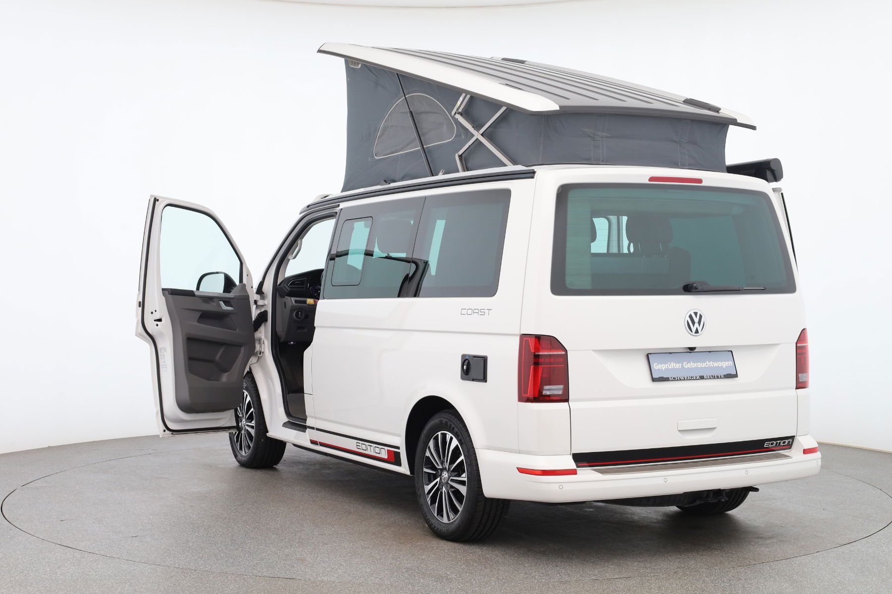 California Coast Edition TDI 4MOTION