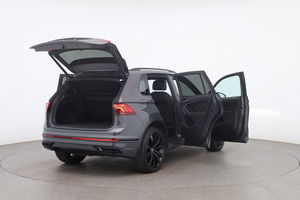 VW Tiguan R-Line TDI 4MOTION DSG null