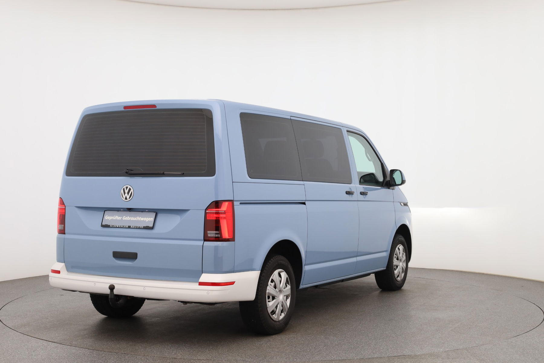 T6.1 Transporter Kombi 4 Motion