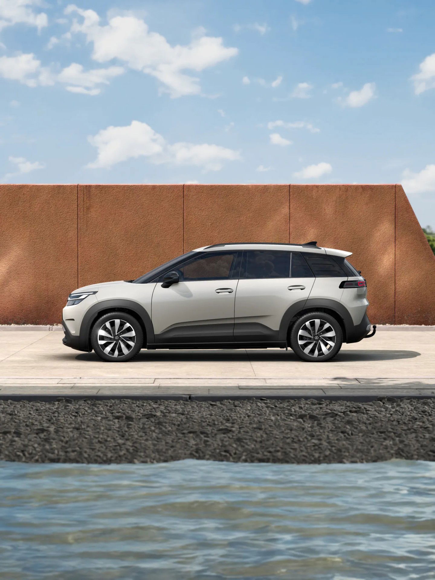 VW ID. Cross Life 155 kW - 52 kWh