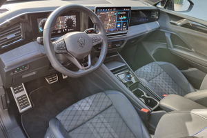 VW Tiguan 1.5 eTSI R-Line