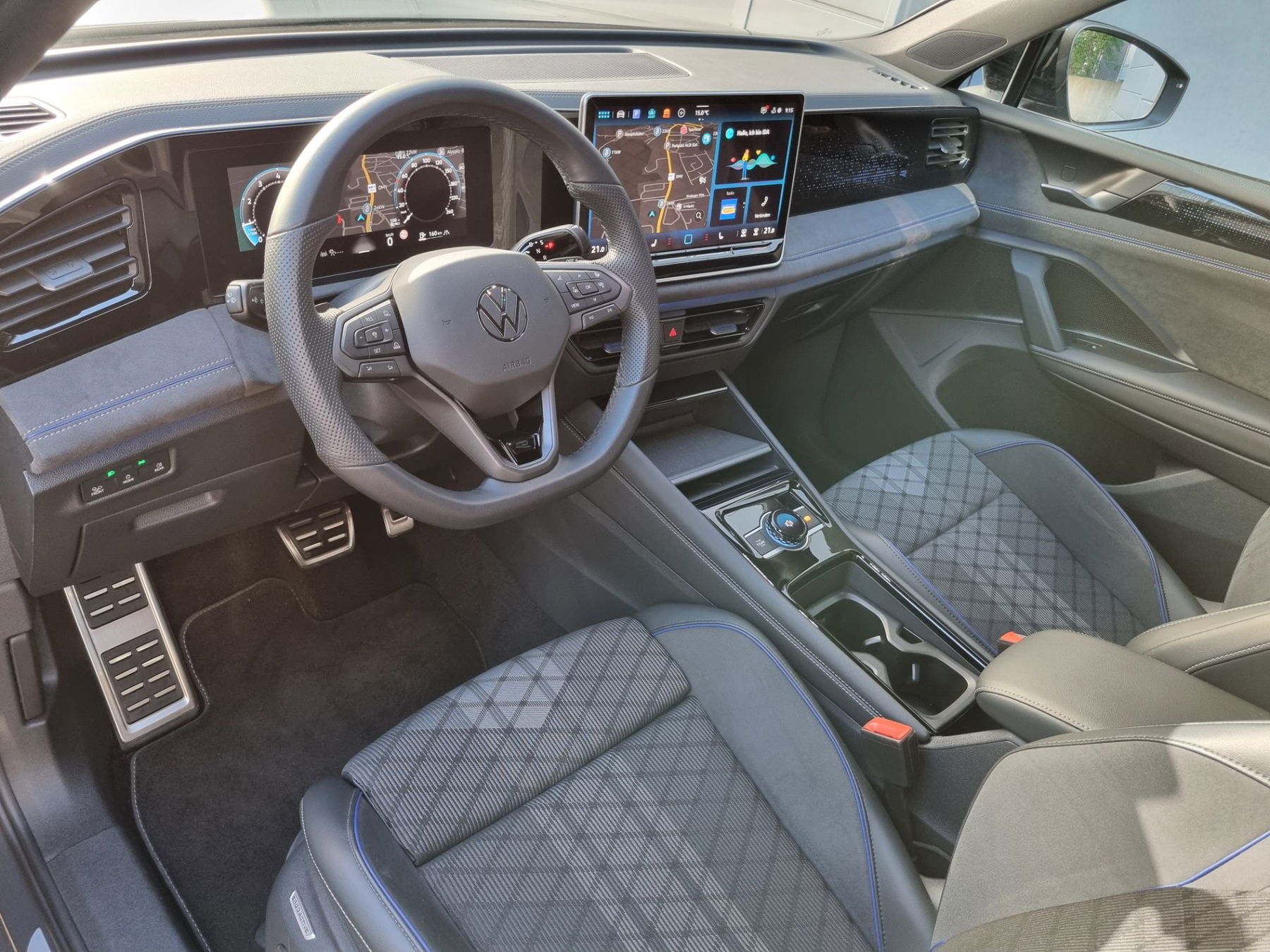VW Tiguan 1.5 eTSI R-Line