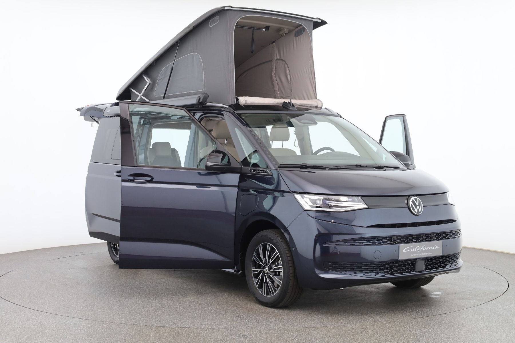 California Beach eHybrid 180 kW 4M