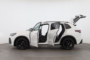 VW Tiguan R-Line eTSI DSG null