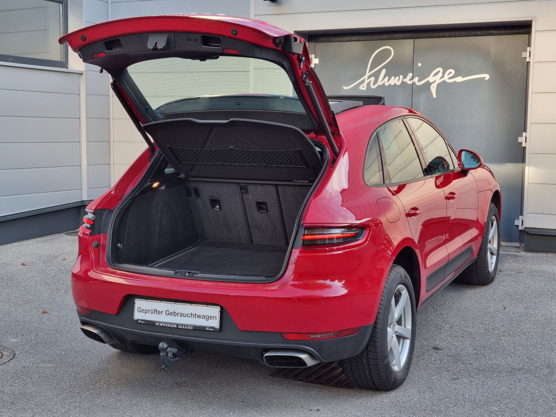 Porsche Macan null