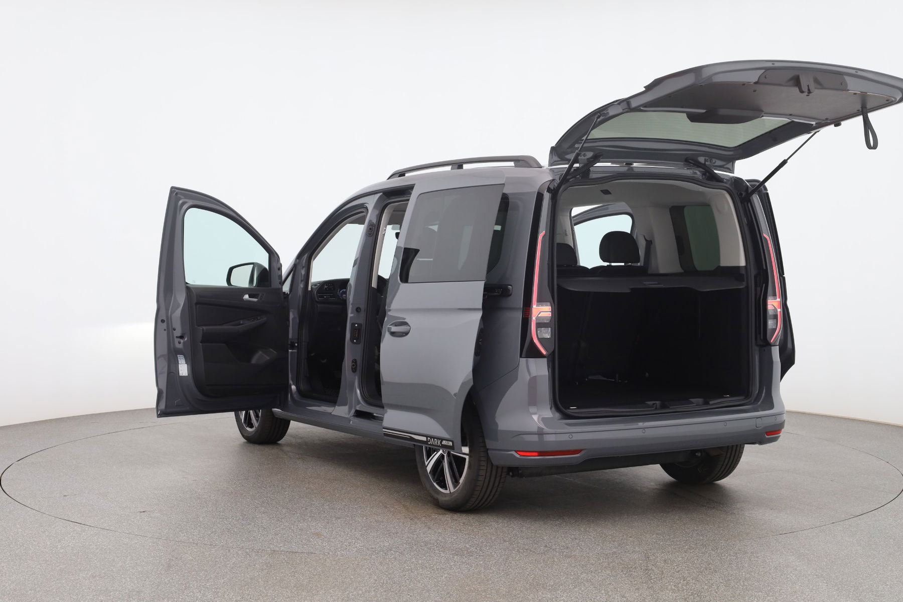 Caddy Dark Label TDI 4MOTION