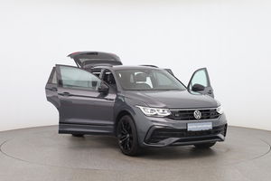 VW Tiguan R-Line TDI 4MOTION DSG null