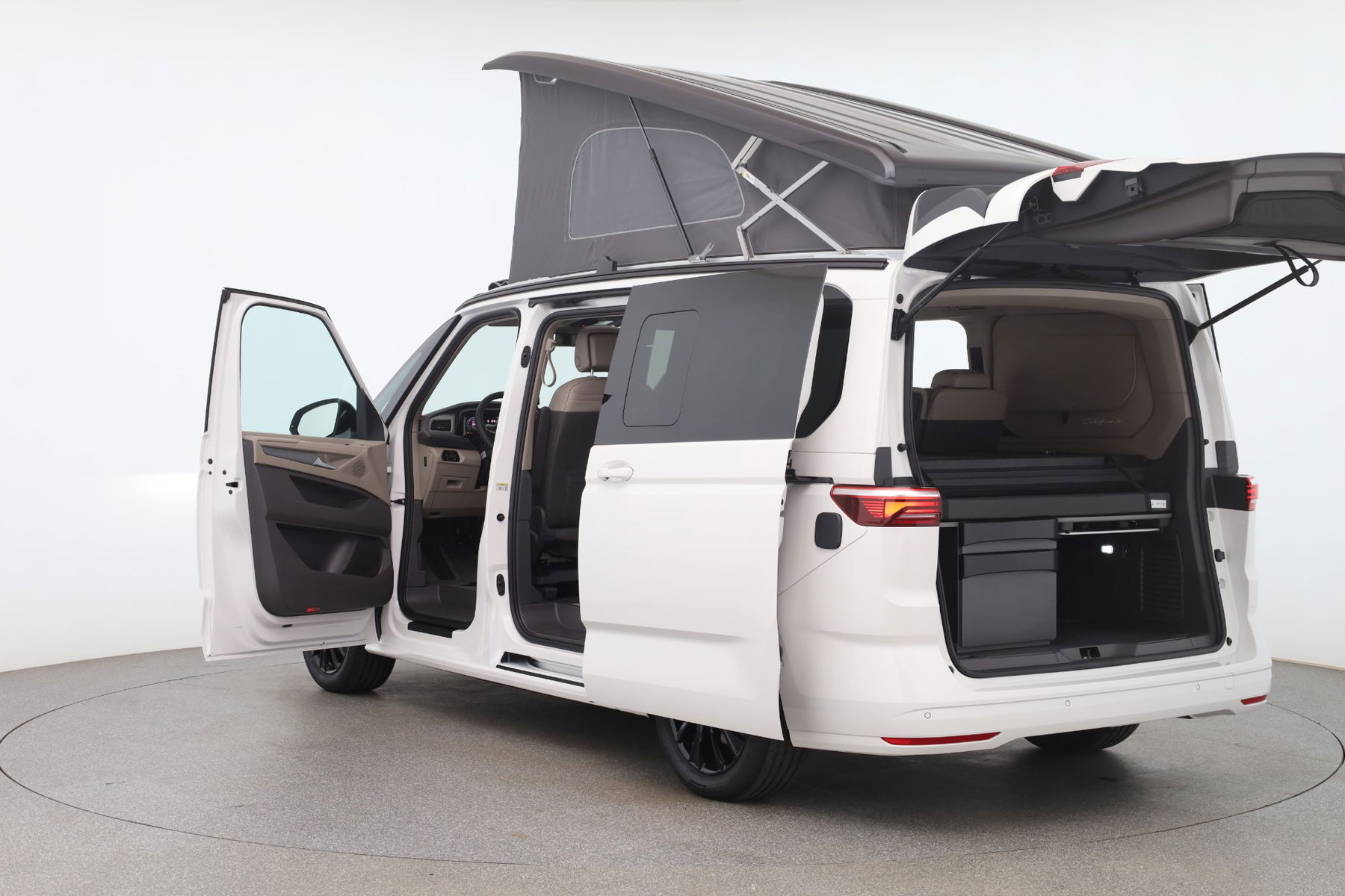 California Beach Camper TDI