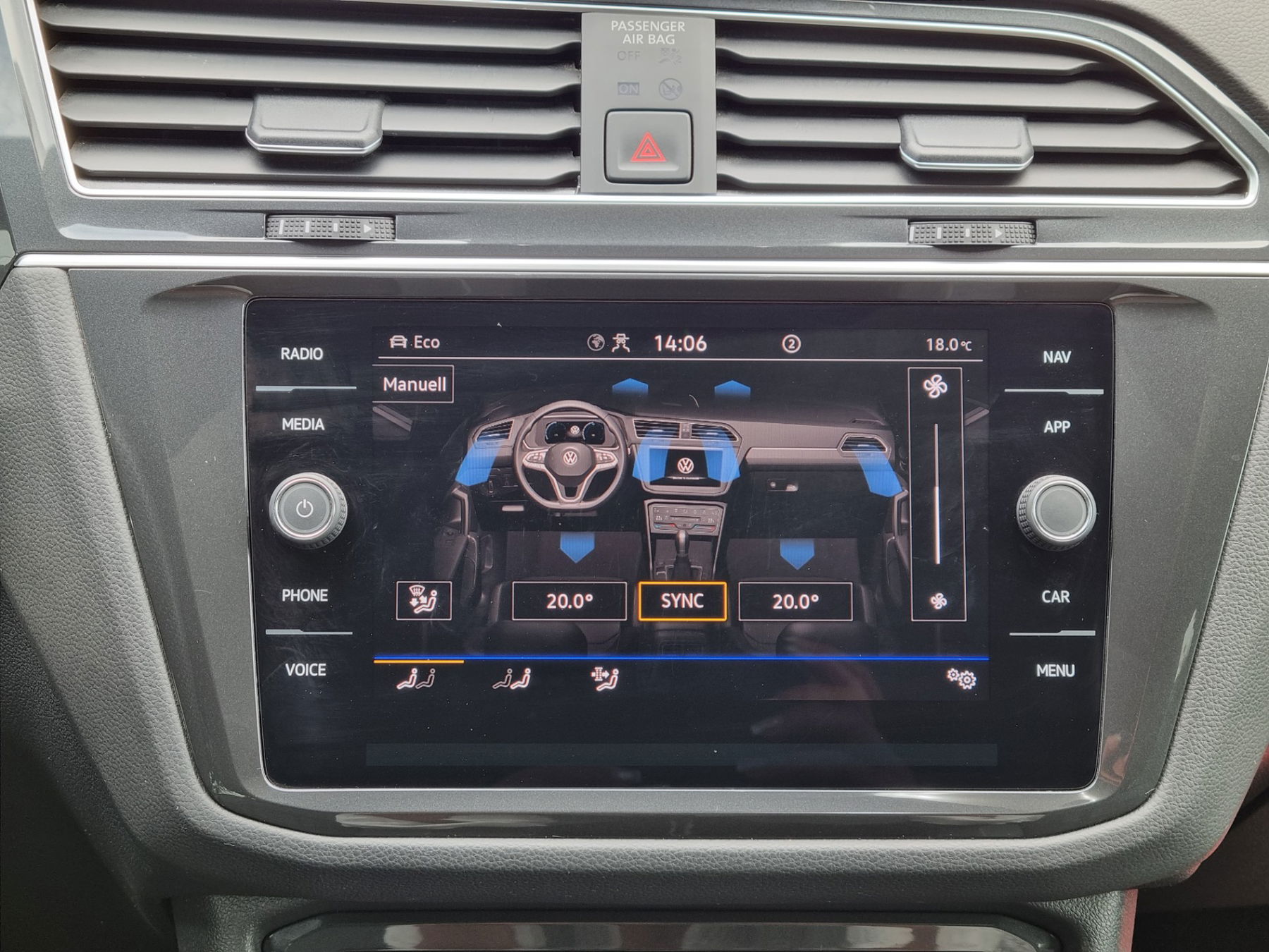 VW Tiguan 2.0 TSI R-Line 4Motion OPF
