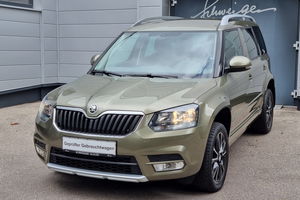 Skoda Yeti 1.4 TSI Ambition null