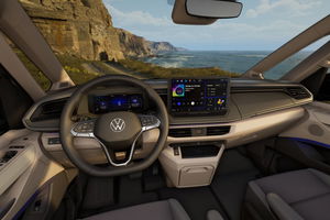 California Beach eHybrid 180 kW 4M - FACELIFT