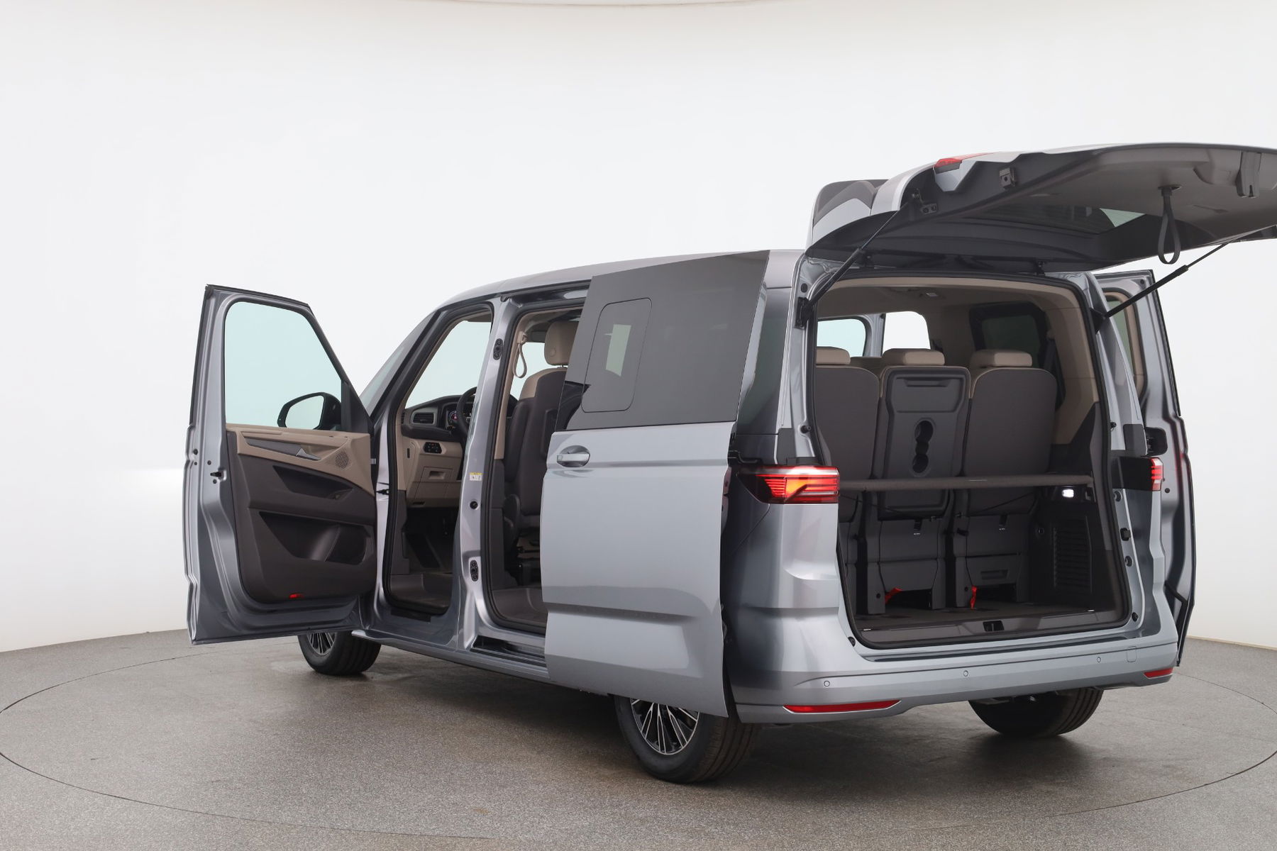 Multivan Business eHybrid 180 kW 4MOTION