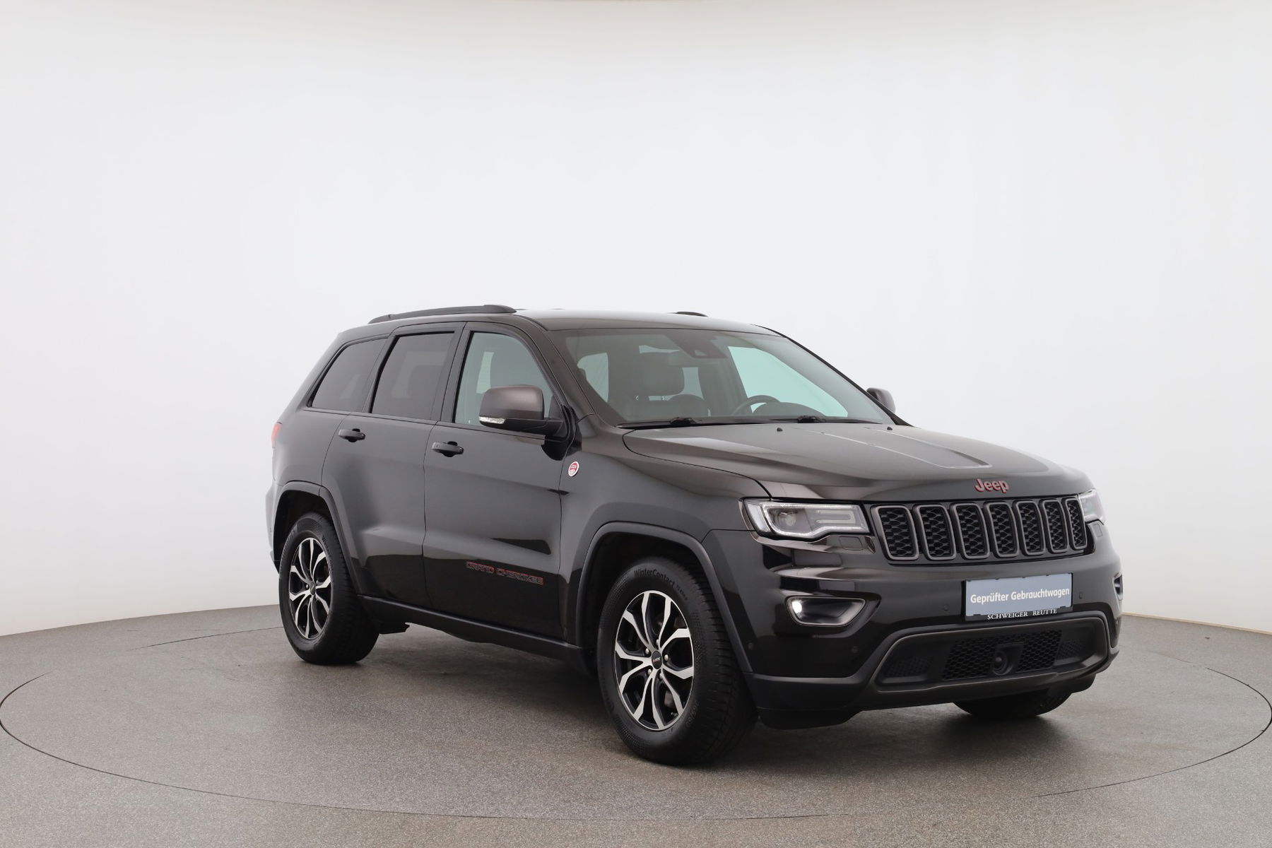 Jeep Grand Cherokee 3.0 CRD Trailhawk