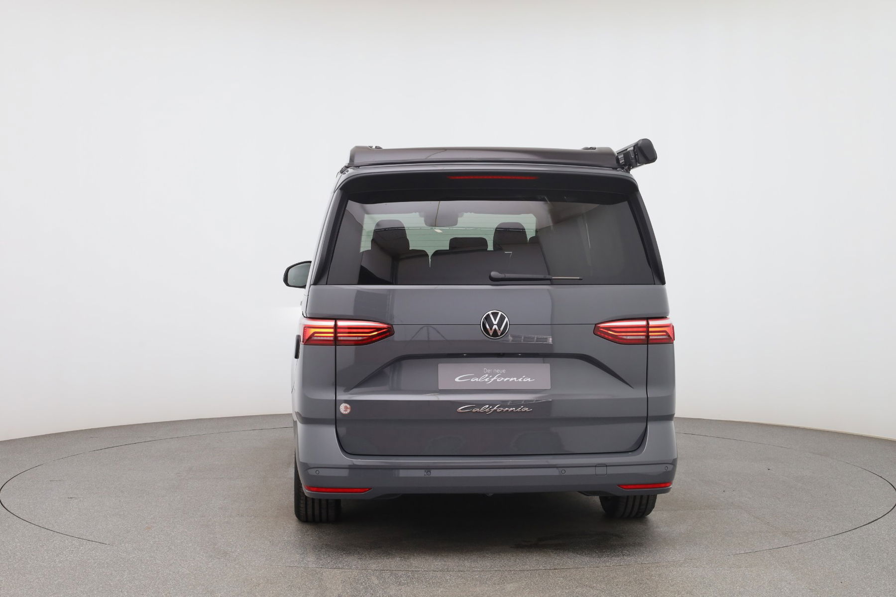 California Beach Camper TDI