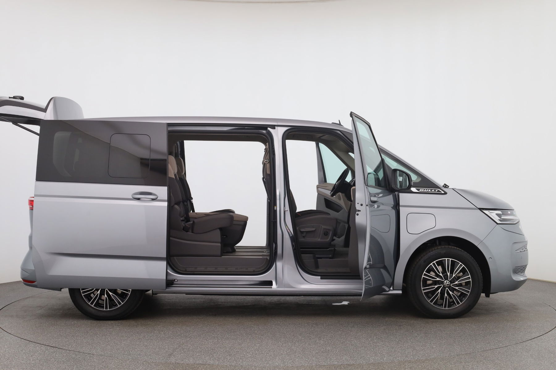 Multivan Business eHybrid 180 kW 4MOTION