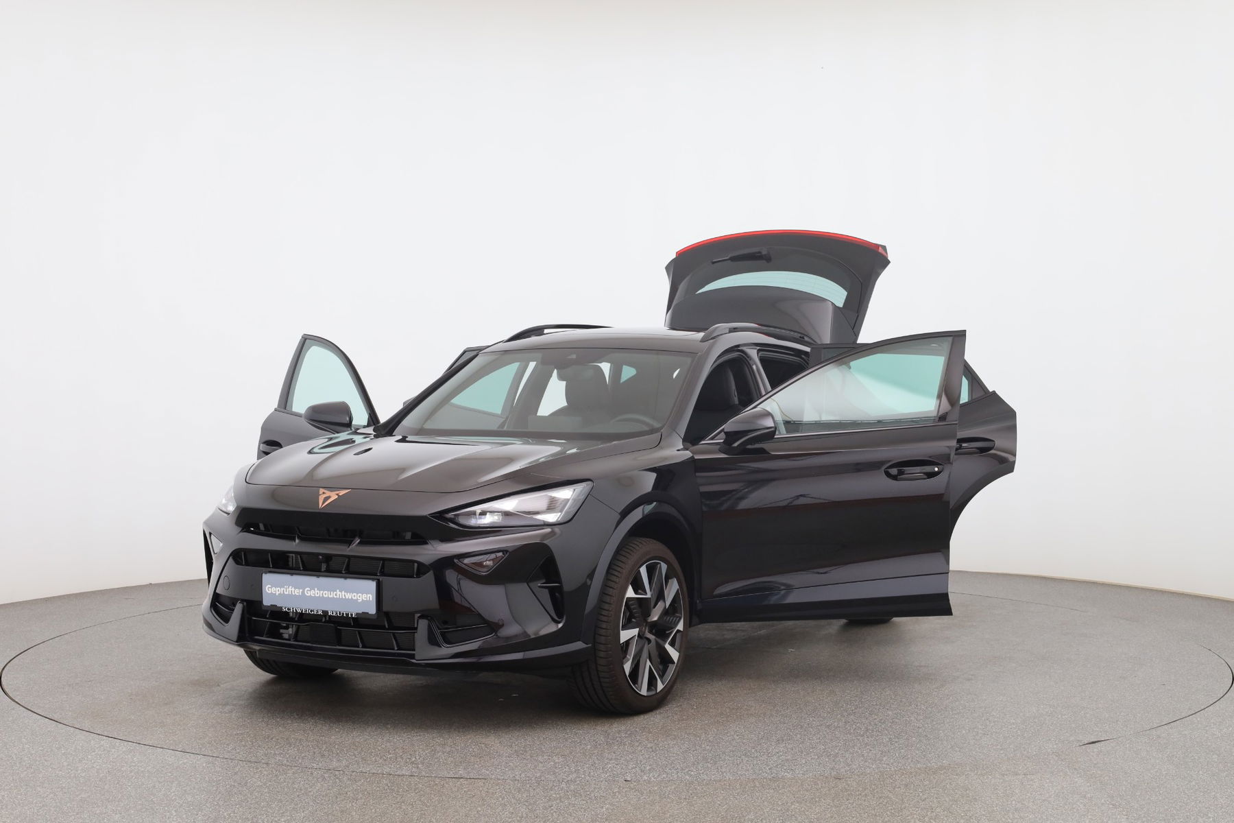 Cupra Formentor 1.5 eTSI null