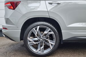 Skoda Karoq 2.0 TDI Sportline 4x4