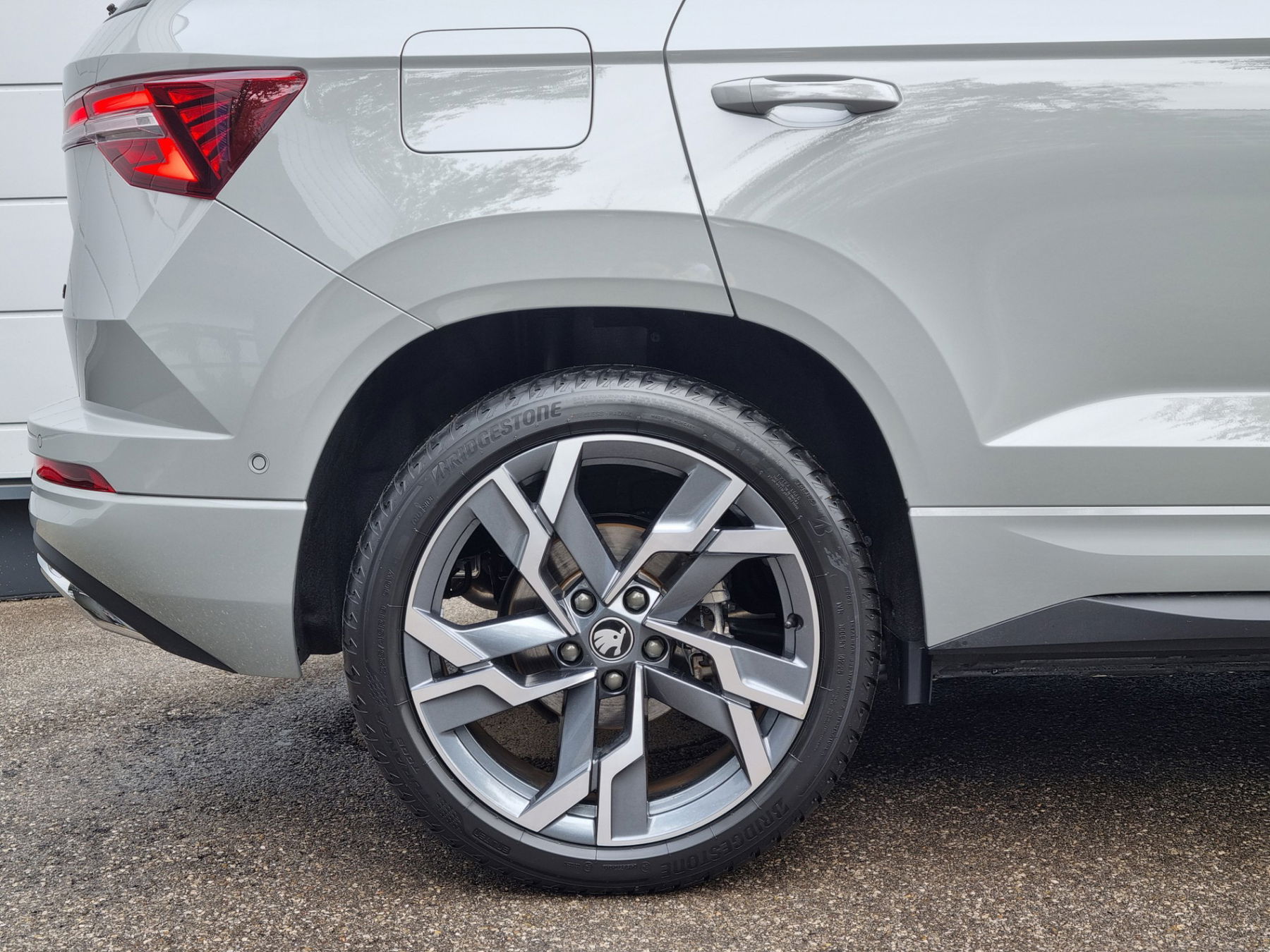 Skoda Karoq 2.0 TDI Sportline 4x4