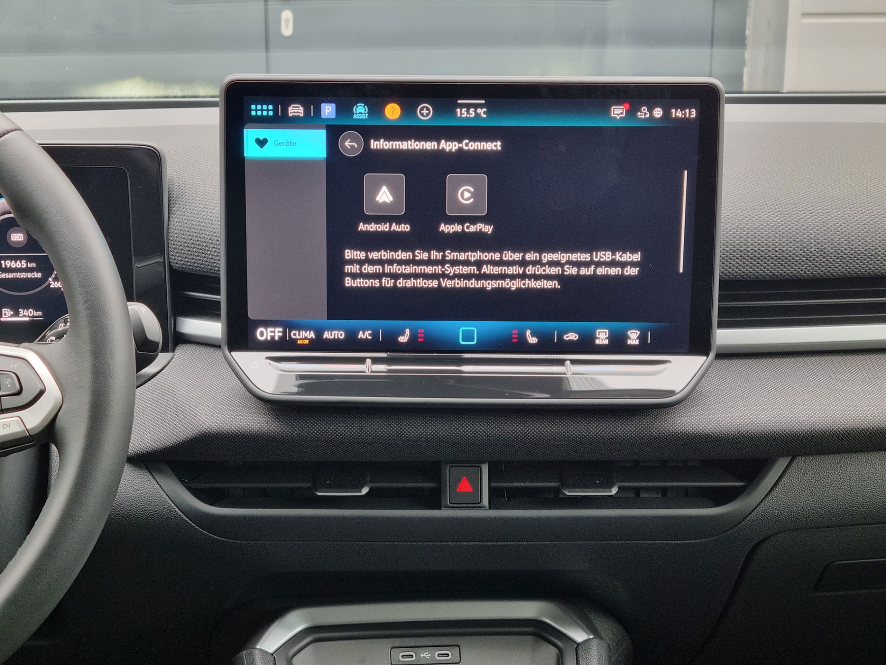 VW T-Roc 1.5 eTSI Life