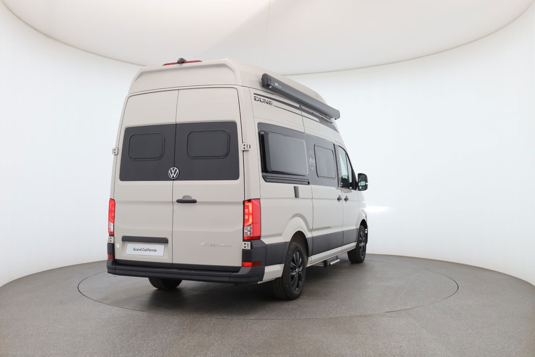 Crafter Grand California Dune 600 3,5to