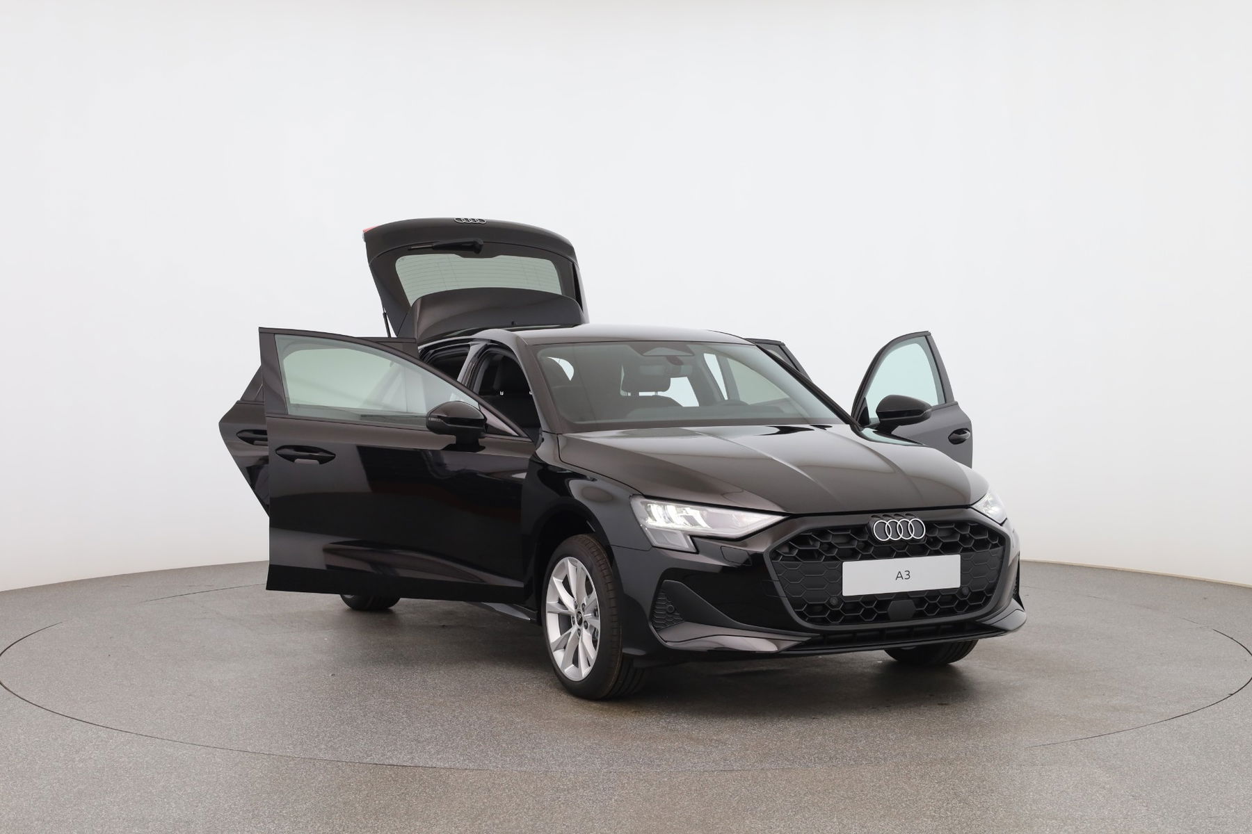 Audi A3 Sportback TFSI 85kW Entry