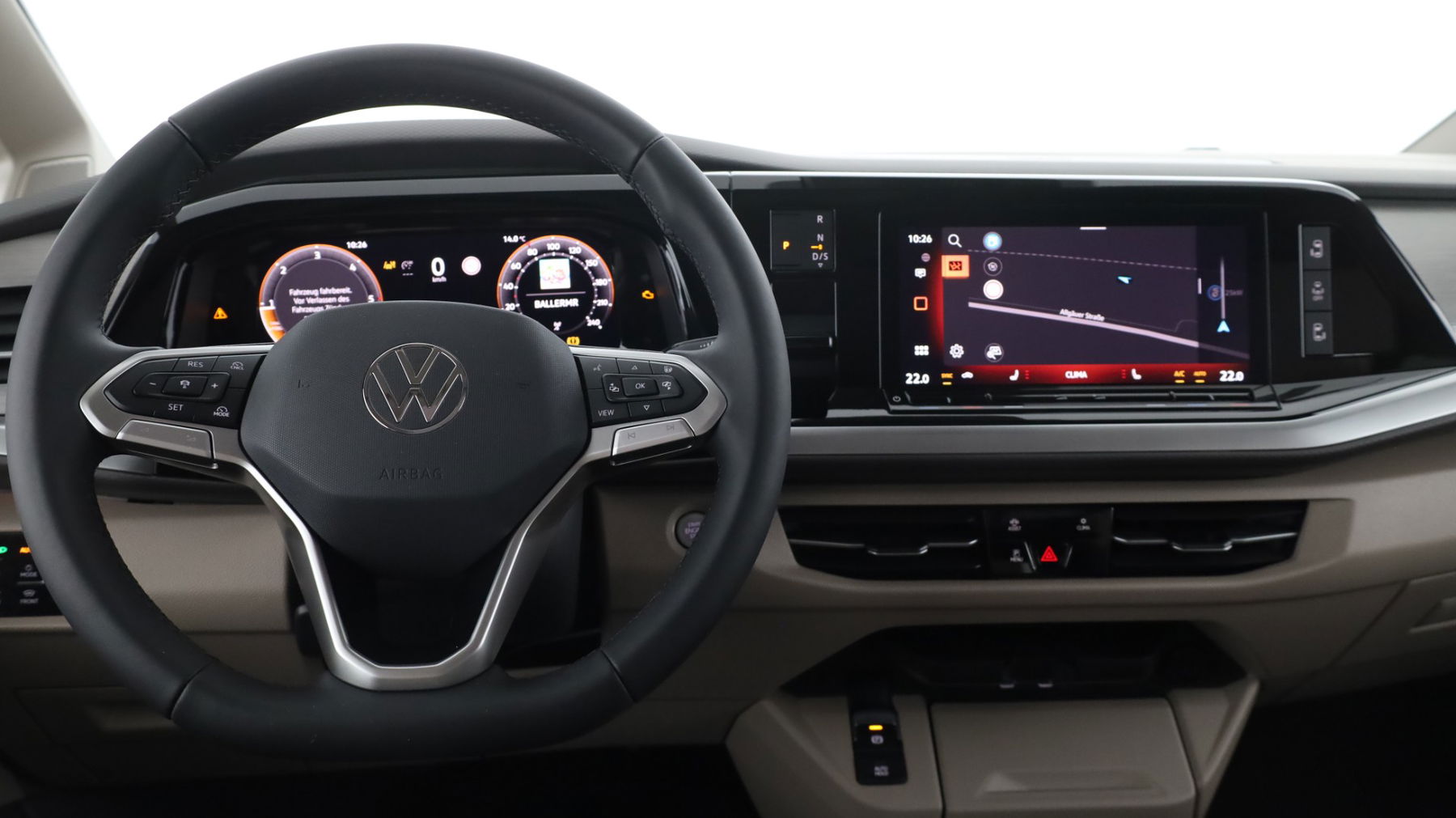 Multivan Edition TDI
