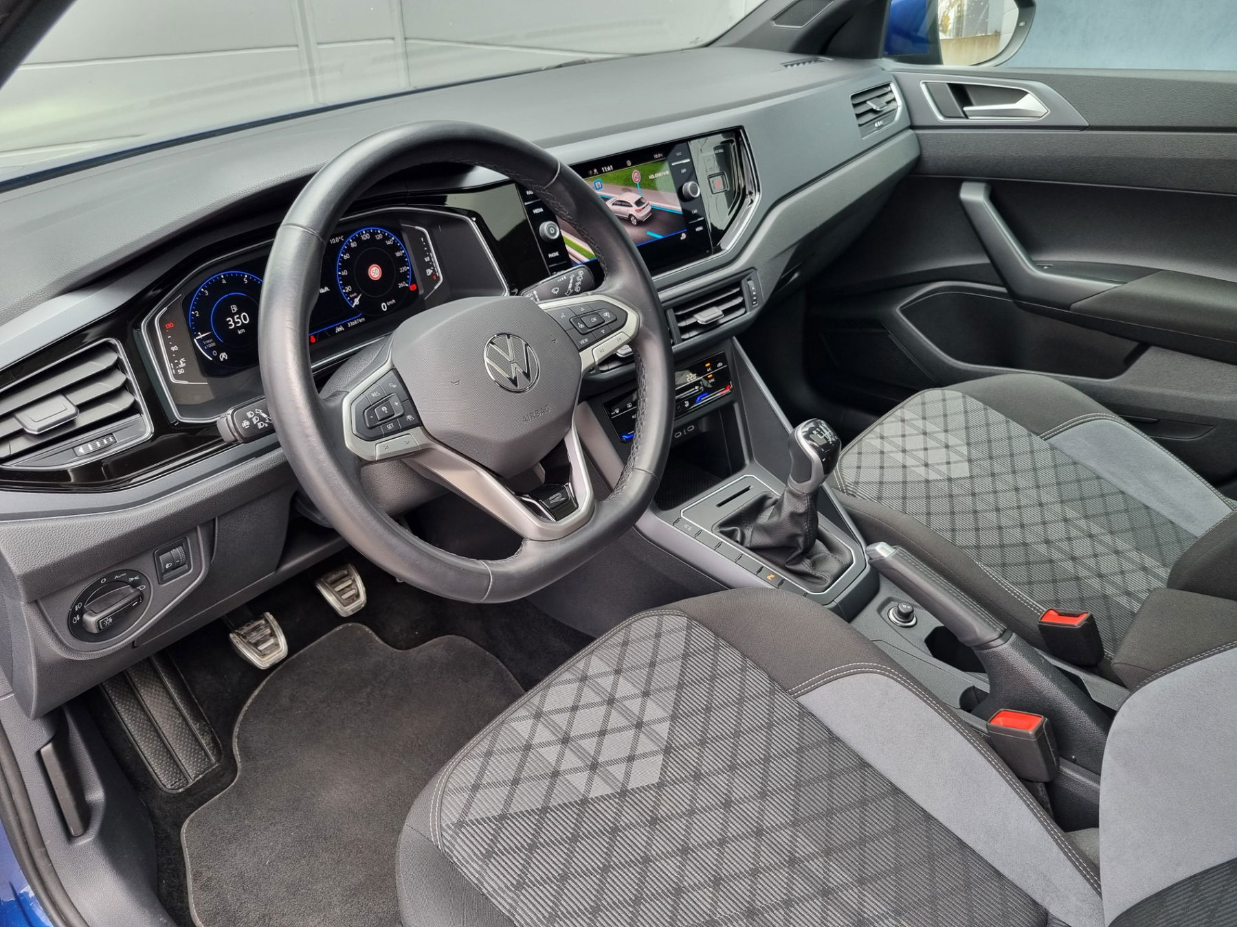 VW Taigo 1.0 TSI R-Line