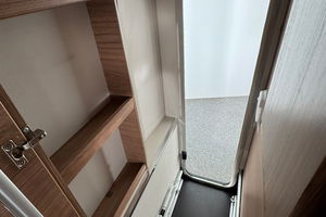KNAUS TOURER VAN 500 LT VANSATION
