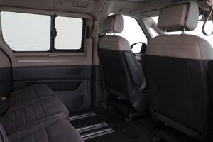 California Beach Camper TDI