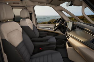 California Ocean TDI - FACELIFT