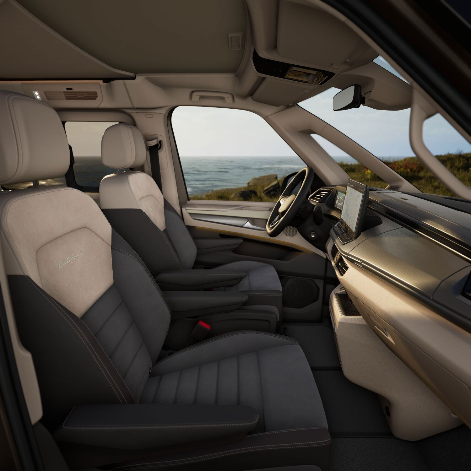California Ocean TDI - FACELIFT